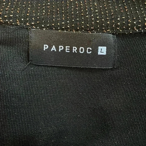 Paperoc elegant blouse long sleeve for women’s - Picture 11 of 11